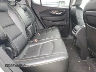 2020 GMC Terrain SLT with VIN 3GKALPEV3LL123327, listed as a Copart auction lot 85270414 with 111,640 mi miles and Salvage Title. Bid and sale history available at DreamBid. Image 11.