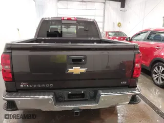 2014 Chevrolet Silverado 1500 LTZ with VIN 3GCUKSEC3EG391738, listed as a IAAI auction lot 41898072 with 69,013 mi miles. Bid and sale history available at carsss.com. Image 17.