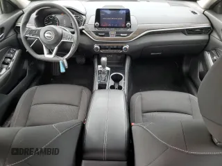 2023 Nissan Altima 2.5 SV with VIN 1N4BL4DVXPN321995, listed as a Copart auction lot 60495824 with 40,840 mi miles and Salvage Title. Bid and sale history available at carsss.com. Image 8.
