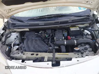 2015 Nissan Note SV with VIN 3N1CE2CP7FL421151, listed as a IAAI auction lot 41969163 with 120,745 mi miles and . Bid and sale history available at DreamBid. Image 10.