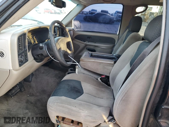 2003 Chevrolet Avalanche with VIN 3GNEC13T63G254599, listed as a Copart auction lot 77036374 with Not Provided miles and Clean Title. Bid and sale history available at carsss.com. Image 7.