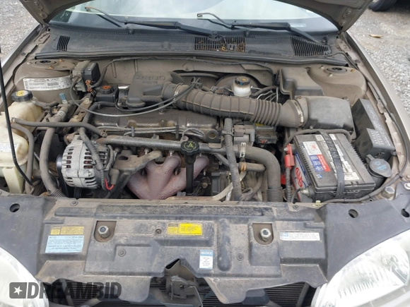 2000 Chevrolet Cavalier LS z VIN 1G1JF5244Y7175895, wystawiony jako IAAI lot #42360733 z przebiegiem 30 680 mil mil oraz . Historia ofert i sprzedaży dostępna na DreamBid. Obrazek 10.