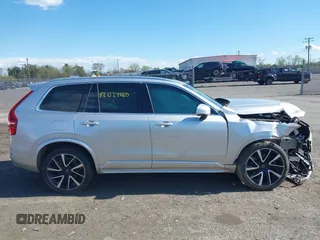2022 Volvo XC90 Momentum with VIN YV4A22PK7N1845461, listed as a IAAI auction lot 42029880 with 37,794 mi miles and . Bid and sale history available at DreamBid. Image 14.