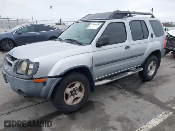 2003 Nissan Xterra XE with VIN 5N1ED28T63C654990, listed as a IAAI auction lot 42044628 with 174,278 mi miles and . Bid and sale history available at carsss.com. Image 18.