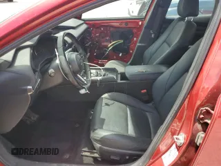 2019 Mazda 3 Preferred with VIN 3MZBPADL1KM105819, listed as a Copart auction lot 61461705 with 70,074 mi miles and Salvage title. Bid and sale history available at DreamBid. Image 7.