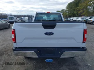 2020 Ford F-150 XL with VIN 1FTMF1CB0LKD63815, listed as a IAAI auction lot 41719059 with 33,021 mi miles and . Bid and sale history available at carsss.com. Image 16.
