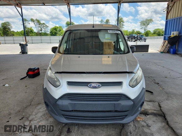 2015 Ford Transit Connect XL с VIN NM0LS7E72F1221749, выставлен на аукционе Copart как лот 61209575 с пробегом 107 085 миль миль и Списание • Salvage title. История ставок и продаж доступна на DreamBid. Изображение 5.