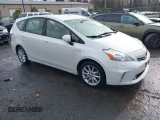 2014 Toyota Prius Two with VIN JTDZN3EU4E3363980, listed as a IAAI auction lot 41509176 with 76,265 mi miles and . Bid and sale history available at DreamBid. Image 1.