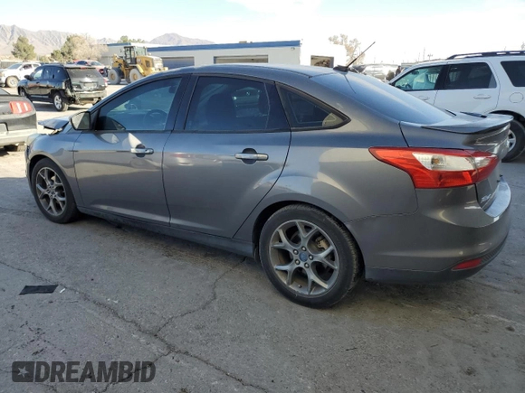2013 Ford Focus SE with VIN 1FADP3F2XDL176880, listed as a Copart auction lot 47260975 with 102,869 mi miles and Salvage Title. Bid and sale history available at carsss.com. Image 2.