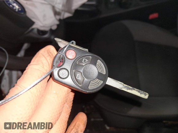 2013 Ford Focus SE with VIN 1FADP3F22DL270686, listed as a IAAI auction lot 40560064 with 84,681 mi miles and . Bid and sale history available at DreamBid. Image 11.