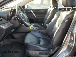 2010 Mazda 3 S Sport with VIN JM1BL1S62A1304904, listed as a Copart auction lot 88957355 with 108,630 mi miles and Salvage Title. Bid and sale history available at DreamBid. Image 7.