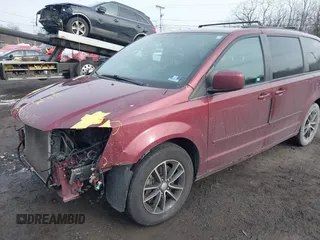 2017 Dodge Grand Caravan GT with VIN 2C4RDGEG4HR847566, listed as a IAAI auction lot 41490746 with 143,558 mi miles and . Bid and sale history available at DreamBid. Image 20.