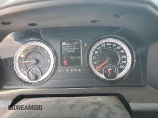 2021 Ram 1500 Tradesman z VIN 1C6RR6FT4MS500570, wystawiony jako Copart lot #53802375 z przebiegiem 50 817 mil mil oraz Szkoda całkowita • Salvage title. Historia ofert i sprzedaży dostępna na DreamBid. Obrazek 9.