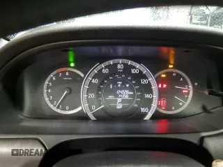 2015 Honda Accord EX-L z VIN 1HGCR2F89FA126518, wystawiony jako Copart lot #55673485 z przebiegiem 124 028 mil mil oraz Szkoda całkowita • Salvage title. Historia ofert i sprzedaży dostępna na DreamBid. Obrazek 9.