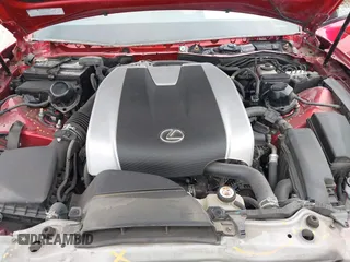 2018 Lexus RC with VIN JTHHZ5BC2J5018533, listed as a IAAI auction lot 41639355 with 68,657 mi miles. Bid and sale history available at carsss.com. Image 10.