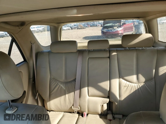 2001 Lexus RX 300 with VIN JTJHF10U310197352, listed as a Copart auction lot 53734165 with 215,879 mi miles and Clean Title. Bid and sale history available at DreamBid. Image 10.