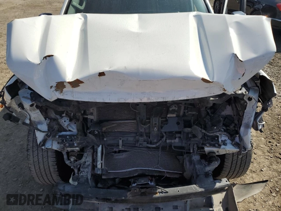 2022 Nissan Frontier SV z VIN 1N6ED1EJ6NN642344, wystawiony jako Copart lot #50182595 z przebiegiem 81 228 mil mil oraz Szkoda całkowita • Salvage title. Historia ofert i sprzedaży dostępna na DreamBid. Obrazek 11.