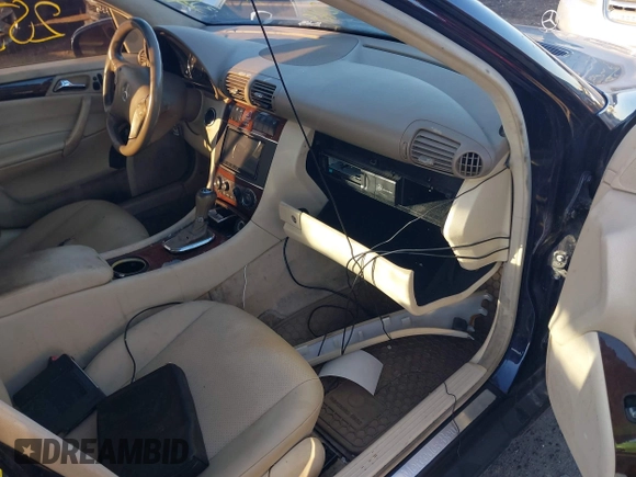 2007 Mercedes-Benz C 280 Luxury with VIN WDBRF92H97F862278, listed as a IAAI auction lot 41766453 with Not Provided miles and . Bid and sale history available at DreamBid. Image 5.