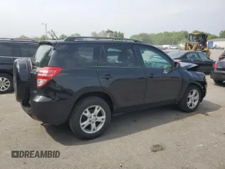2012 Toyota RAV4 with VIN 2T3BF4DV2CW203900, listed as a Copart auction lot 60375835 with 196,671 mi miles and Salvage title. Bid and sale history available at DreamBid. Image 3.