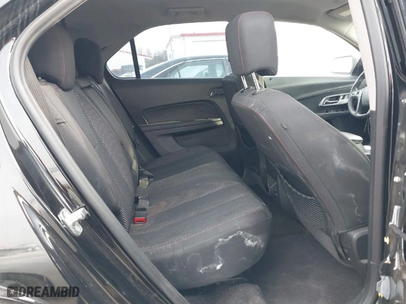 2016 Chevrolet Equinox LS with VIN 2GNFLEEK8G6106312, listed as a IAAI auction lot 41780919 with 165,864 mi miles. Bid and sale history available at carsss.com. Image 8.