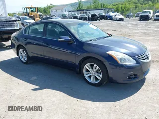 2011 Nissan Altima SR with VIN 1N4BL2AP8BC153725, listed as a IAAI auction lot 42190526 with 219,657 mi miles and . Bid and sale history available at DreamBid. Image 1.