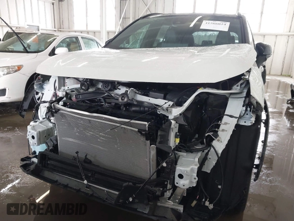 2024 Toyota RAV4 Hybrid XSE with VIN 4T3E6RFV9RU169387, listed as a IAAI auction lot 41566024 with 1,701 mi miles. Bid and sale history available at carsss.com. Image 6.
