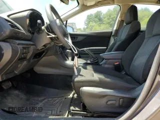 2023 Subaru Impreza Premium with VIN 4S3GTAD68P3704840, listed as a Copart auction lot 62216055 with 23,416 mi miles and Clean title. Bid and sale history available at DreamBid. Image 7.