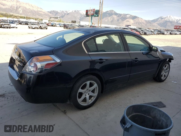 2012 Nissan Altima 2.5 S with VIN 1N4AL2AP6CN481663, listed as a Copart auction lot 54262365 with 133,128 mi miles and Clean Title. Bid and sale history available at carsss.com. Image 3.