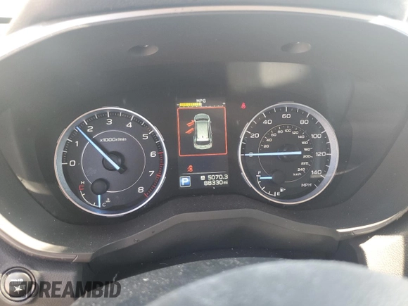 2019 Subaru Ascent Limited z VIN 4S4WMALD8K3475847, wystawiony jako Copart lot #59414655 z przebiegiem 88 330 mil mil oraz Szkoda całkowita • Salvage title. Historia ofert i sprzedaży dostępna na DreamBid. Obrazek 9.