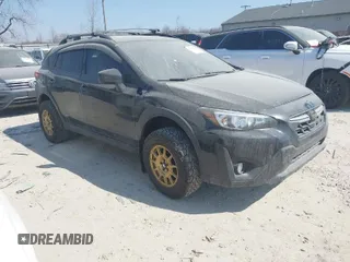 2023 Subaru Crosstrek Premium с VIN JF2GTACC8P9297544, выставлен на аукционе IAAI как лот 41781821 с пробегом 40 398 миль миль и . История ставок и продаж доступна на DreamBid. Изображение 1.