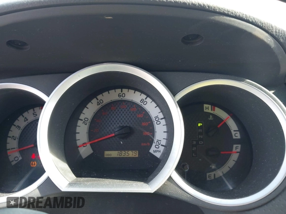 2012 Toyota Tacoma with VIN 5TFPX4EN7CX010901, listed as a IAAI auction lot 41963689 with 183,579 mi miles and . Bid and sale history available at DreamBid. Image 7.
