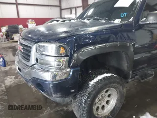 2006 GMC Sierra 1500 SLT with VIN 2GTEK13T461221013, listed as a IAAI auction lot 41610449 with Not Provided miles and . Bid and sale history available at carsss.com. Image 6.