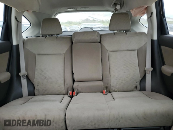 2013 Honda CR-V EX with VIN 5J6RM4H59DL080075, listed as a Copart auction lot 48468975 with 114,201 mi miles and Non Repairable. Bid and sale history available at carsss.com. Image 10.