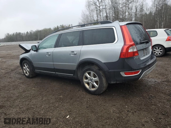2012 Volvo XC70 3.2L with VIN YV4952BZ5C1145790, listed as a Copart auction lot 85532704 with 125,272 mi miles and Salvage Title. Bid and sale history available at DreamBid. Image 2.