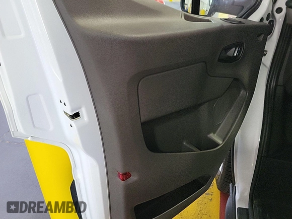 2023 Ford Transit Cargo with VIN 1FTBR1X83PKC09442, listed as a IAAI auction lot 42900649 with 4,332 mi miles and . Bid and sale history available at DreamBid. Image 20.