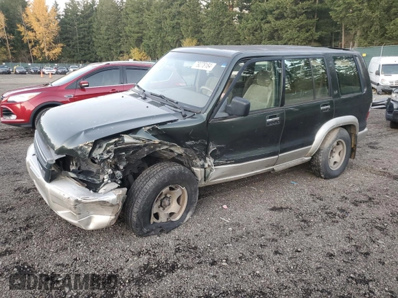 2002 Isuzu Trooper S с VIN JACDJ58X427J04562, выставлен на аукционе Copart как лот 79278184 с пробегом Не указан миль и Списание • Salvage title. История ставок и продаж доступна на DreamBid. Изображение 1.
