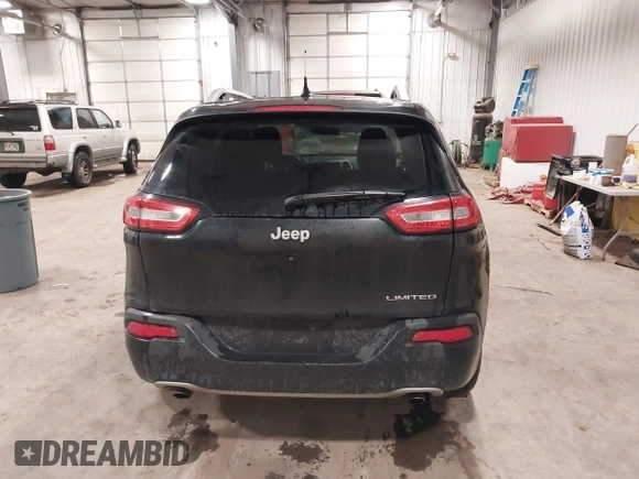 2014 Jeep Cherokee Limited с VIN 1C4PJLDS1EW292786, выставлен на аукционе IAAI как лот 41905449 с пробегом 156 042 миль миль и . История ставок и продаж доступна на DreamBid. Изображение 17.