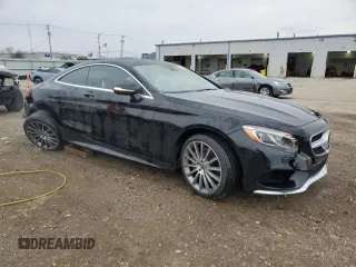2016 Mercedes-Benz S 550 z VIN WDDXJ8FB1GA012591, wystawiony jako Copart lot #51746265 z przebiegiem 30 309 mil mil oraz Szkoda całkowita • Salvage title. Historia ofert i sprzedaży dostępna na DreamBid. Obrazek 4.