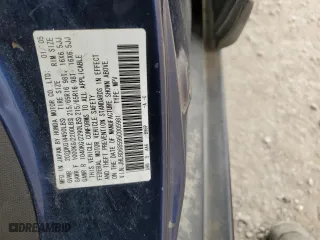 2005 Honda CR-V LX with VIN JHLRD68595C005981, listed as a Copart auction lot 79957394 with 188,472 mi miles and Salvage Title. Bid and sale history available at carsss.com. Image 14.