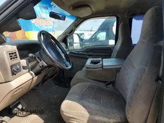 1999 Ford F-350 XL с VIN 1FTSW31F7XED41999, выставлен на аукционе Copart как лот 64244505 с пробегом 286 209 миль миль и Списание • Salvage title. История ставок и продаж доступна на DreamBid. Изображение 7.
