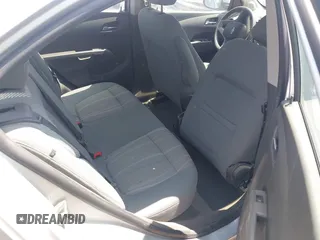 2014 Chevrolet Sonic LT with VIN 1G1JC5SH1E4229324, listed as a IAAI auction lot 39945012 with Not Provided miles and . Bid and sale history available at DreamBid. Image 8.