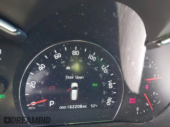 2014 Kia Sorento SX with VIN 5XYKWDA78EG538618, listed as a IAAI auction lot 40943738 with 162,208 mi miles and . Bid and sale history available at DreamBid. Image 15.