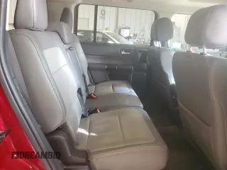 2016 Ford Flex SEL with VIN 2FMHK6C86GBA13695, listed as a Copart auction lot 49069135 with 135,577 mi miles and Clean Title. Bid and sale history available at carsss.com. Image 11.
