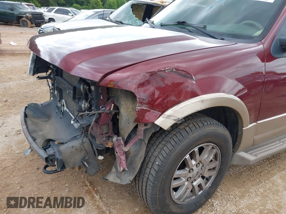 2013 Ford Expedition XLT with VIN 1FMJU1J50DEF22043, listed as a IAAI auction lot 42506609 with 168,515 mi miles and . Bid and sale history available at DreamBid. Image 17.