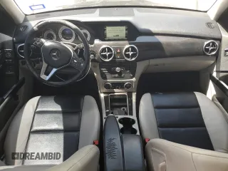 2014 Mercedes-Benz GLK 350 with VIN WDCGG5HB5EG227691, listed as a Copart auction lot 53074465 with 203,658 mi miles and Clean Title. Bid and sale history available at carsss.com. Image 8.