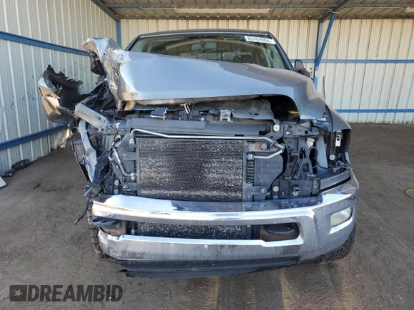 2011 Ram 2500 Big Horn with VIN 3D7UT2CL1BG539984, listed as a Copart auction lot 83704084 with 165,606 mi miles and Salvage title. Bid and sale history available at DreamBid. Image 5.