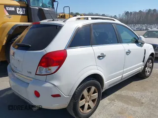 2008 Saturn VUE XR z VIN 3GSCL53738S720069, wystawiony jako IAAI lot #41772062 z przebiegiem 203 879 mil mil oraz . Historia ofert i sprzedaży dostępna na DreamBid. Obrazek 4.