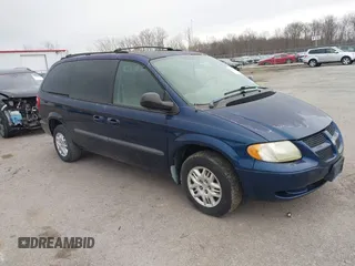 2003 Dodge Grand Caravan with VIN 1D8GP44333B108466, listed as a IAAI auction lot 41905684 with 153,464 mi miles and . Bid and sale history available at DreamBid. Image 1.