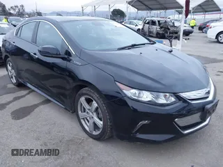 2019 Chevrolet Volt LT with VIN 1G1RC6S53KU114797, listed as a IAAI auction lot 41752652 with 146,840 mi miles. Bid and sale history available at carsss.com. Image 1.