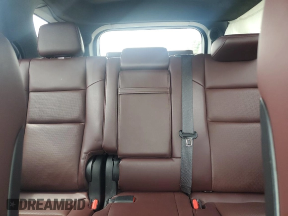 2023 Dodge Durango R/T with VIN 1C4SDJCT0PC682931, listed as a Copart auction lot 64366835 with 36,434 mi miles and Salvage title. Bid and sale history available at DreamBid. Image 10.